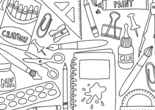 dessin fournitures scolaires.jpg